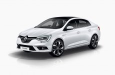 Kiralık 2018 Megane icon
